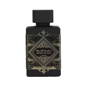 LATTAFA - BADE'E AL OUD - OUD FOR GLORY - EDP 100ml