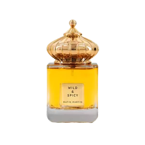 MATIN MARTIN - WILD & SPICY - EDP 100ml