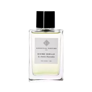 ESSENTIAL PARFUMS PARIS - DIVINE VANILLE - EDP 100ml