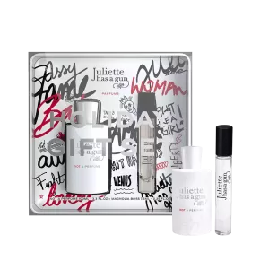 JULIETTE HAS A GUN - NOT A PERFUME - GIFT SET - 100ml + MAGNOLIA BLISS 7.5ml - EDP