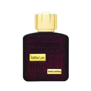 LATTAFA - RAMZ GOLD - EDP 100ml