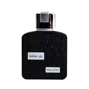 LATTAFA - RAMZ SILVER - EDP 100ml