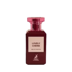 MAISON ALHAMBRA - LOVELY CHERIE - EDP 80ml