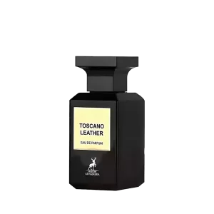 MAISON ALHAMBRA - TOSCANO LEATHER - EDP 80ml