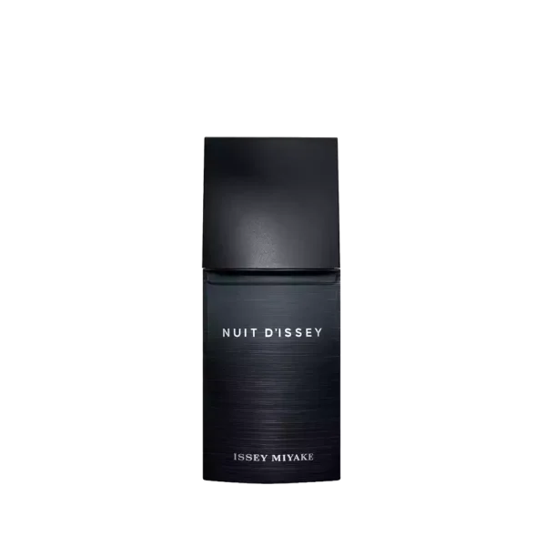 ISSEY MIYAKE - NUIT D'ISSEY MEN - EDT 75ml