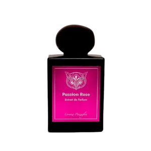 LORENZO PAZZAGLIA – PASSION ROSE – EXTRACTO 50ml