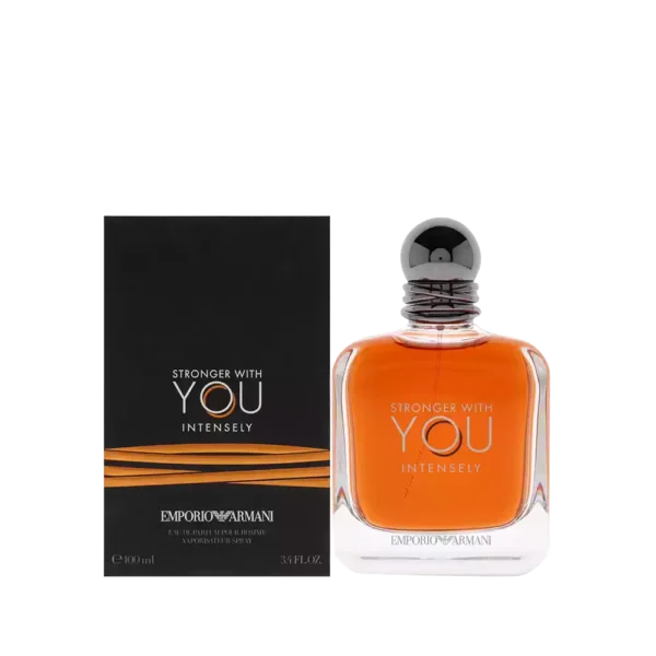 EMPORIO ARMANI - STRONGER WITH YOU INTENSELY - EDP - Imagen 3