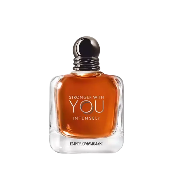 EMPORIO ARMANI - STRONGER WITH YOU INTENSELY - EDP