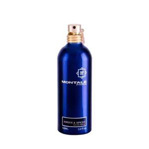 MONTALE - AMBER & SPICES - EDP 100ml