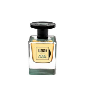 JUSBOX - BLACK POWDER - EDP 78ml