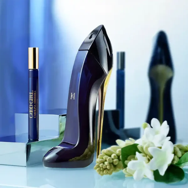 CAROLINA HERRERA - GOOD GIRL SET- EDP 80ml + TRAVEL SPRAY 10mkl - Imagen 2