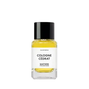 MATIERE PREMIERE - COLOGNE CEDRAT - EDP 100ml