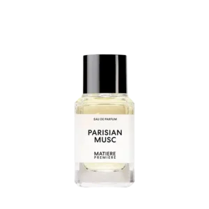 MATIERE PREMIERE - PARISIAN MUSC - EDP 100ml