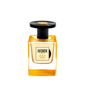 JUSBOX - LIVE 'N' LOUD - EDP 78ml
