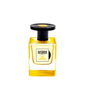 JUSBOX - NO RULES - EDP 78ml