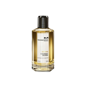 MANCERA - INTENSE CEDRAT BOISE - EXTRAIT DE PARFUM 125ml