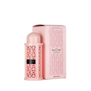 LATTAFA - RAVE NOW WOMAN - EDP 100ML
