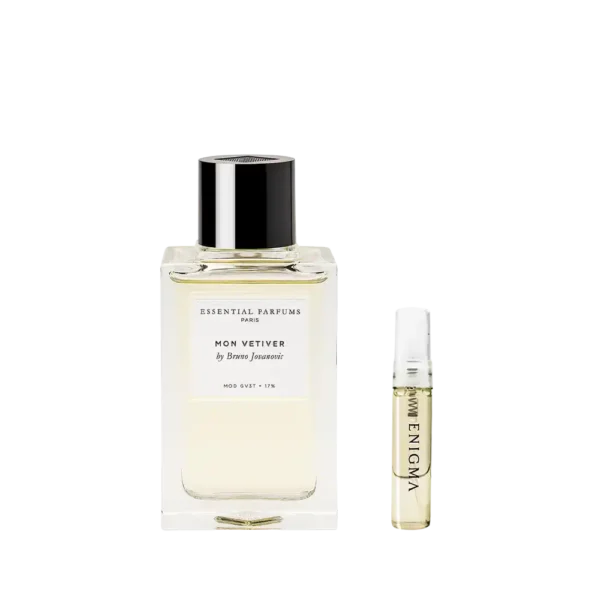 ESSENTIAL PARFUMS - MON VETIVER - EDP 100ml - Imagen 4