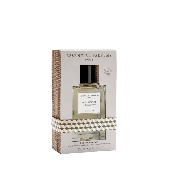 ESSENTIAL PARFUMS - MON VETIVER - EDP 100ml - Imagen 3