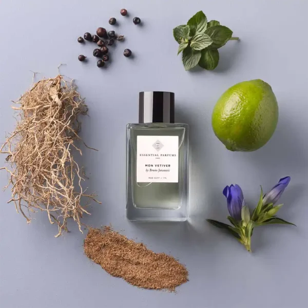 ESSENTIAL PARFUMS - MON VETIVER - EDP 100ml - Imagen 2