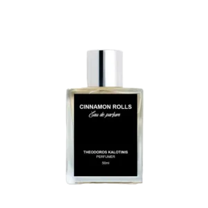 THEODOROS KALOTINIS - CINNAMON ROLLS - EDP 50ML
