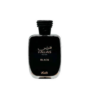 RASASI - HAWAS BLACK - EDP 100ML
