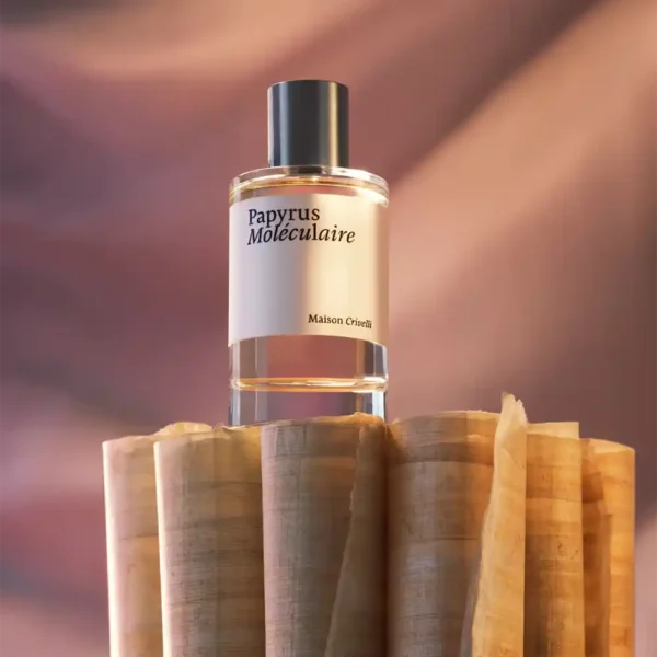 MAISON CRIVELLI - PAPYRUS MOLECULAIRE - EDP 100ML - Imagen 2