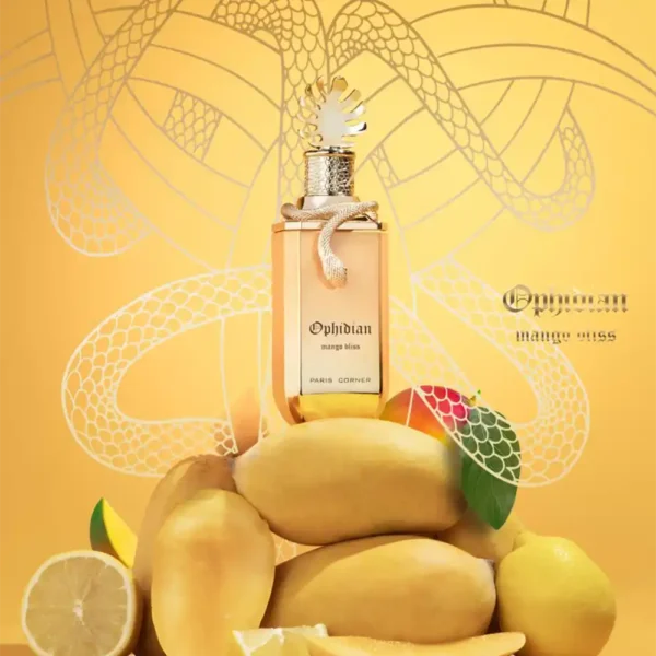 PARIS CORNER - OPHIDIAN MANGO BLISS - EDP 100ML - Imagen 4