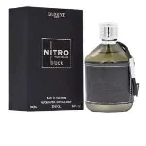 DUMONT - NITRO BLACK - EDP 100ML