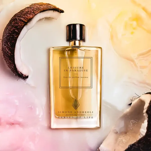 SIMONE ANDREOLI - LEISURE IN PARADISE - EDP 100ML - Imagen 2