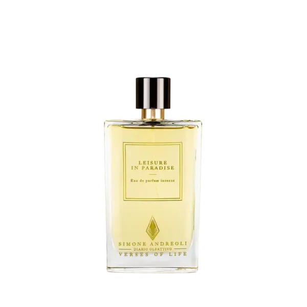 SIMONE ANDREOLI - LEISURE IN PARADISE - EDP 100ML