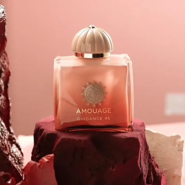 AMOUAGE - GUIDANCE 46 - EXCEPTIONAL EXTRAIT 100ML - Imagen 2