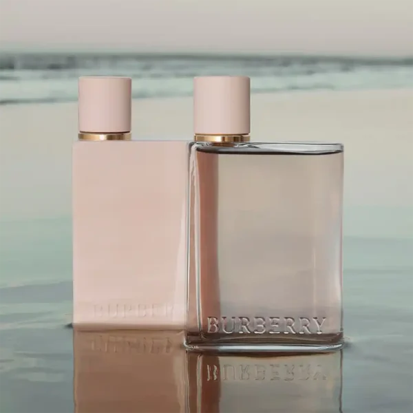 BURBERRY - HER ELIXIR - EDP 100ML - Imagen 2