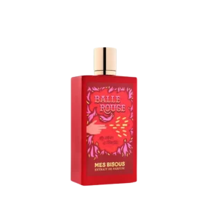 MES BISOUS - BALLE ROUGE - EXTRAIT DE PARFUM 100ML