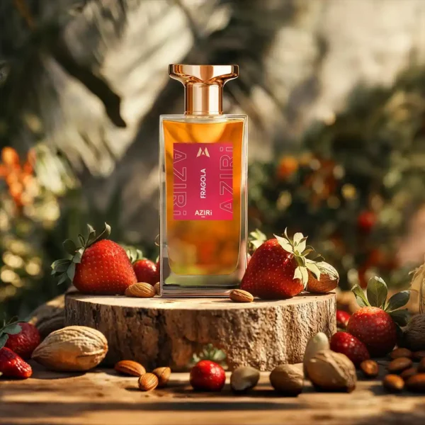 AZIRI - FRAGOLA - EXTRAIT DE PARFUM 100ML - Imagen 3