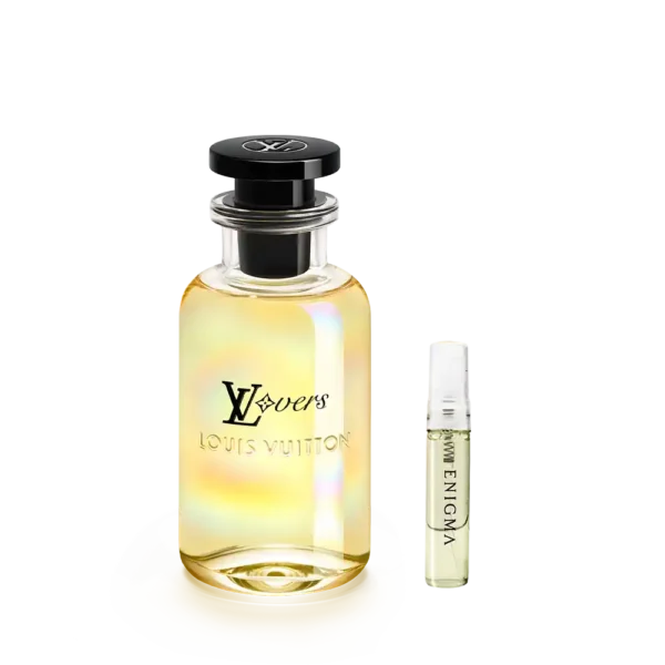 LOUIS VUITTON - LOVERS - EDP 5ml