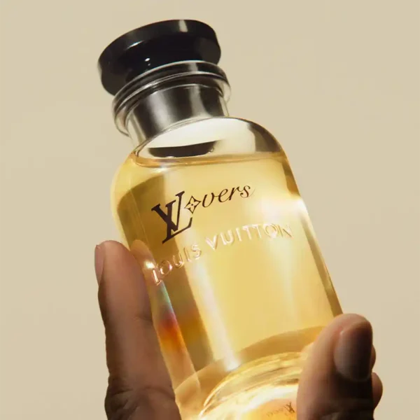 LOUIS VUITTON - LOVERS - EDP 5ml - Imagen 2