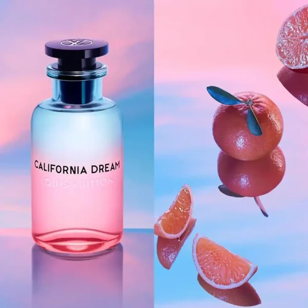 LOUIS VUITTON - CALIFORNIA DREAM - EDP 5ml - Imagen 2