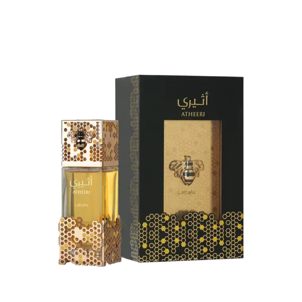 LATTAFA - ATHEERI - EDP 100ML - Imagen 3