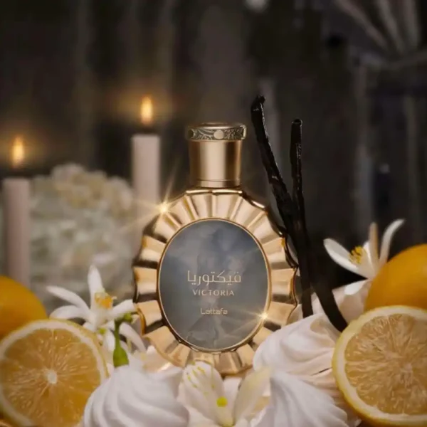 LATTAFA - VICTORIA - EDP 100ml - Imagen 2