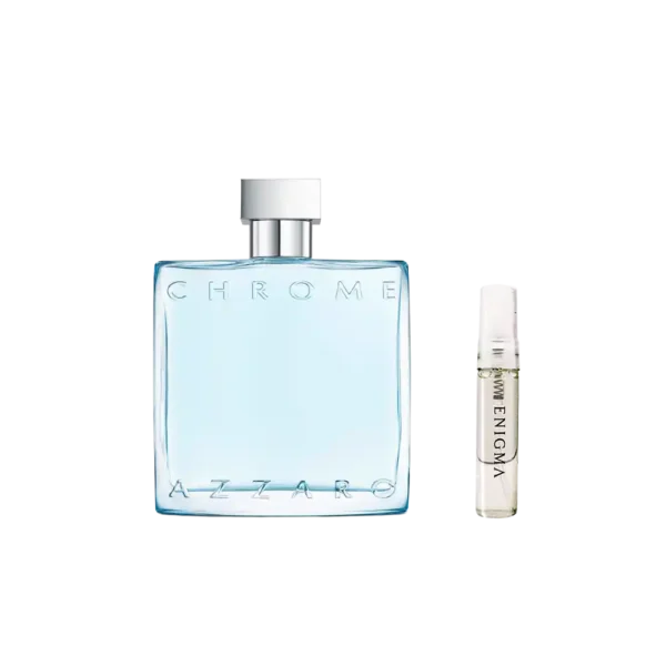 AZZARO - CHROME - EDP 50ML - Imagen 4