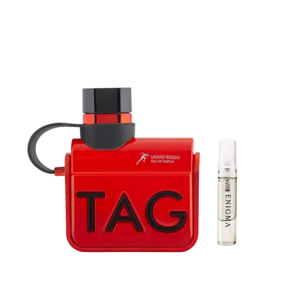 ARMAF - TAG HIM UOMO ROSSO - EDP 100ML - Imagen 2