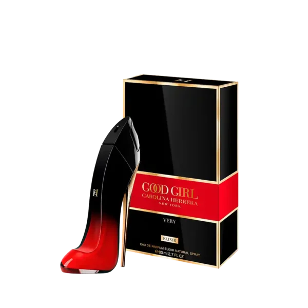 CAROLINA HERRERA - VERY GOOD GIRL ELIXIR - Imagen 2