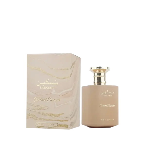 PARIS CORNER - TASKEEN CARAMEL CASCADE - EDP 100ML - Imagen 3