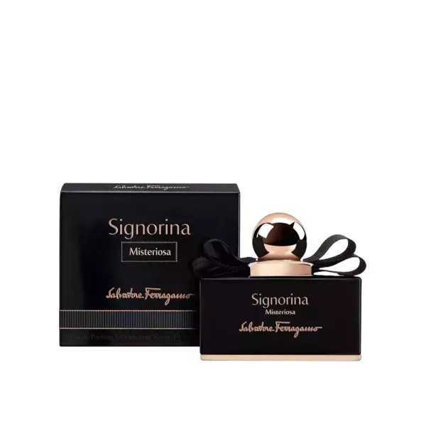 SALVATORE FERRAGAMO – SIGNORINA MISTERIOSA – EDP 100ML - Imagen 3
