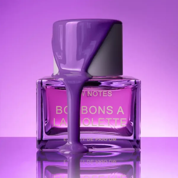 NEW NOTES - BONBONS A LA VIOLETTE - EXTRAIT 50ML - Imagen 2