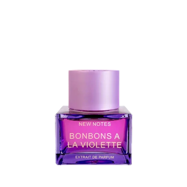 NEW NOTES - BONBONS A LA VIOLETTE - EXTRAIT 50ML