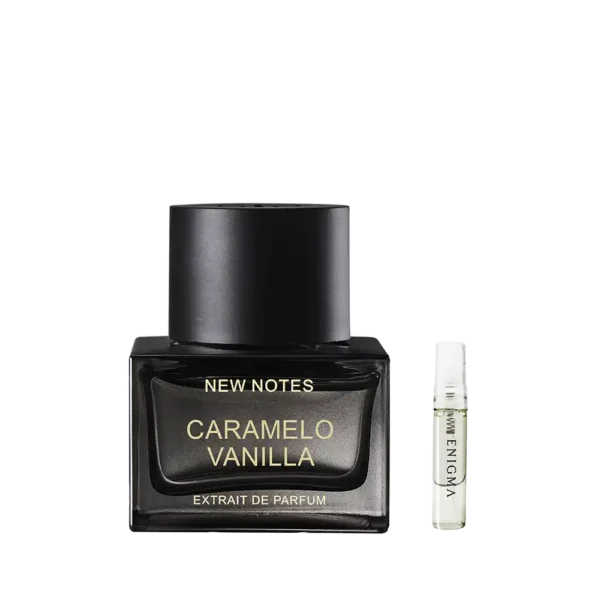 NEW NOTES - CARAMELO VANILLA - EXTRAIT 50ML - Imagen 4