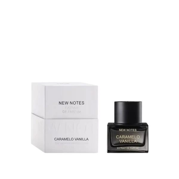 NEW NOTES - CARAMELO VANILLA - EXTRAIT 50ML - Imagen 3
