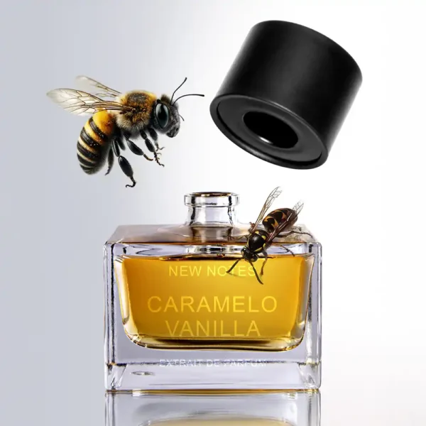 NEW NOTES - CARAMELO VANILLA - EXTRAIT 50ML - Imagen 2